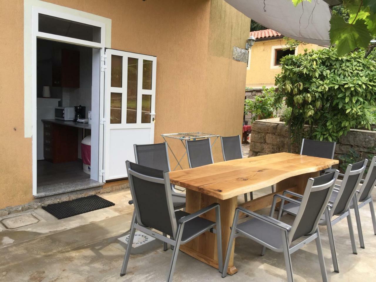 Apartment Kumicic - 3 Bedrooms Ичичи Экстерьер фото